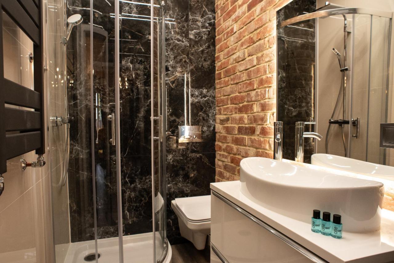 Apartament Antresola Fabryczna Zielona Góra Buitenkant foto