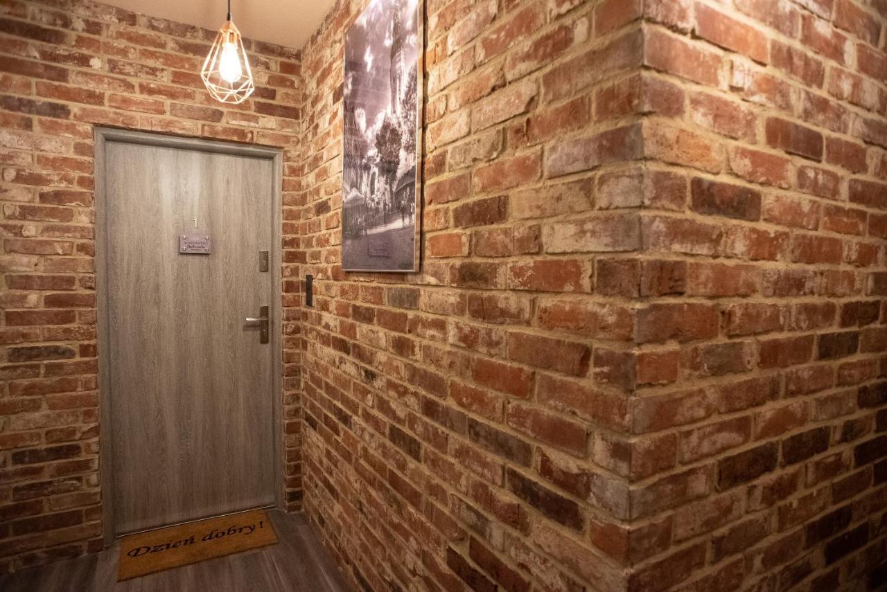 Apartament Antresola Fabryczna Zielona Góra Buitenkant foto