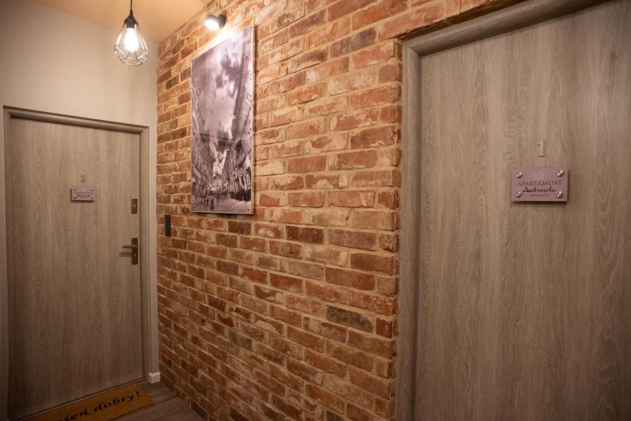 Apartament Antresola Fabryczna Zielona Góra Buitenkant foto
